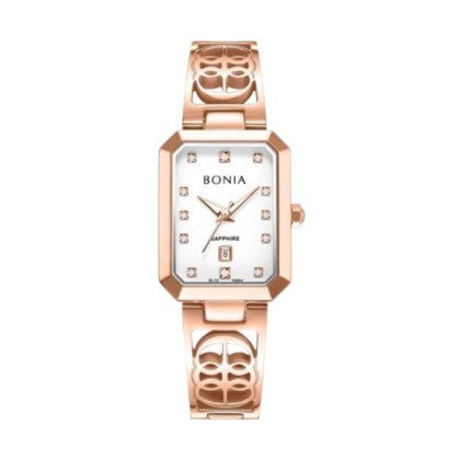 Bonia Elegance BNB10894-2517 Stainless Steel Women Watch